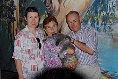 0110 Cairns Tropical Zoo